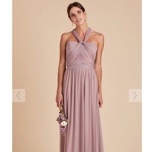 Birdy grey chicky convertible bridesmaid dress